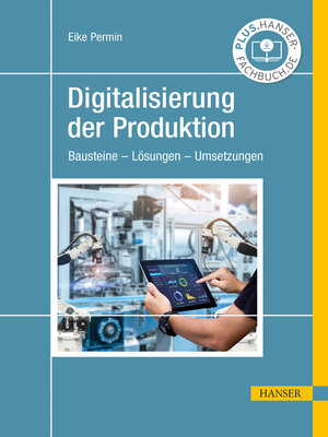cover image of Digitalisierung der Produktion